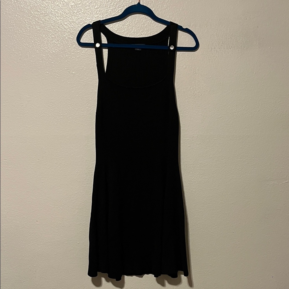 Armani Exchange Skater Dress